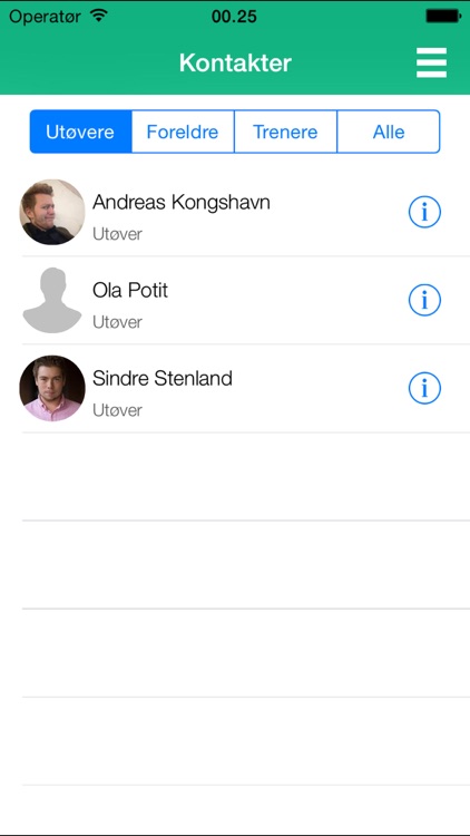 Deltager screenshot-3