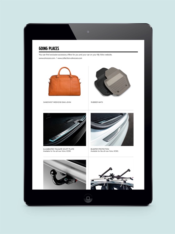 My Volvo Magazine ES