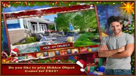 Game screenshot Hidden Object Games Becoming Santa hack