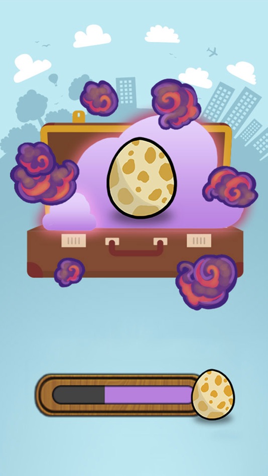 #1. Fantastic Beasts Evolution – Click Animals Game (iOS) 由: Alejandro Melero Zaballos