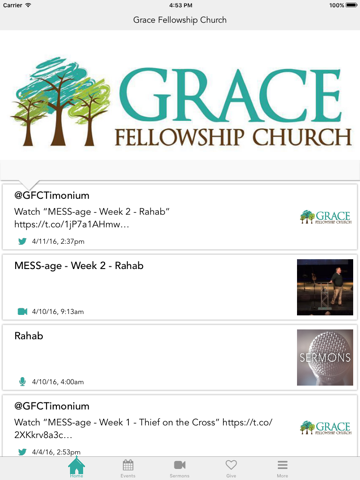 Grace Timonium - náhled
