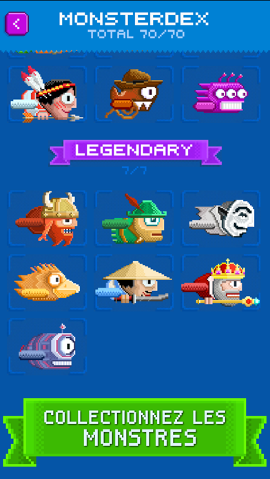 Screenshot #2 pour Flappy, Flappy!