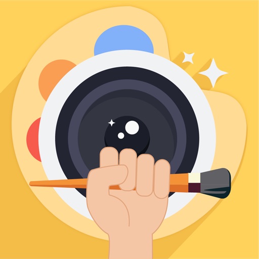 Doodle Board-Draw or beautify your photos icon