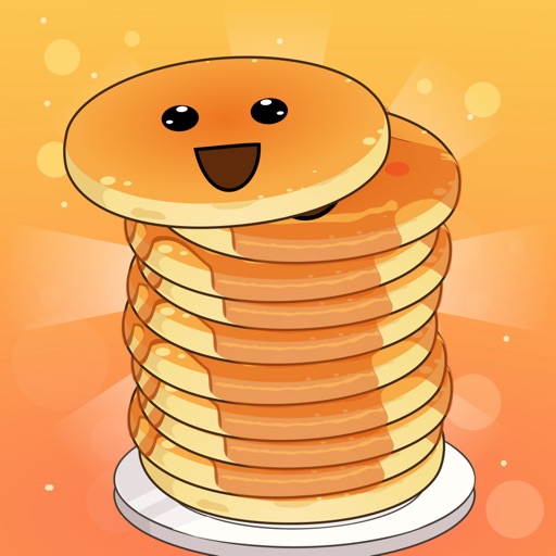 Pancake Boss Tower iOS App