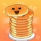 Stack your pancakes high, higher and higher