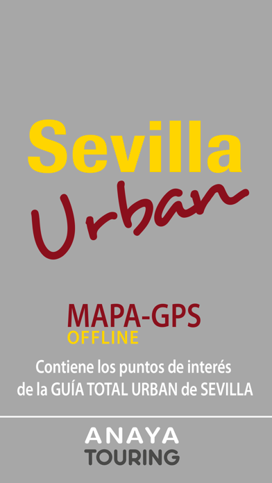Screenshot #1 pour Sevilla Urban