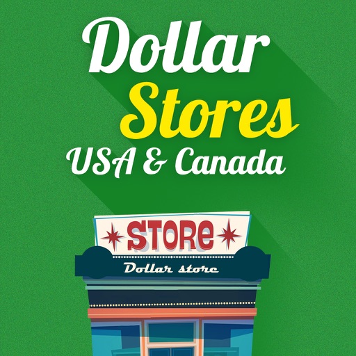 Dollar Stores USA & Canada iOS App