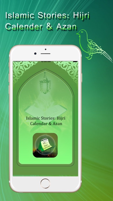 How to cancel & delete Islamic Stories Hijri Calendar & Azan from iphone & ipad 1