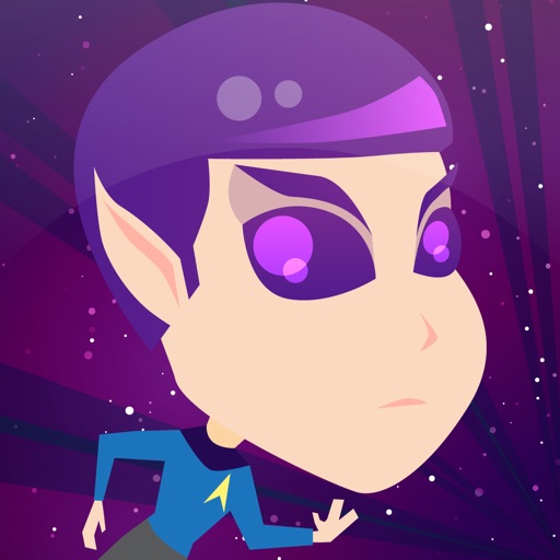 Space Speed Starship iOS App