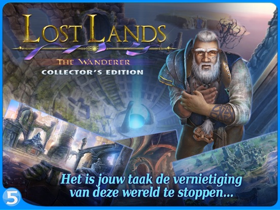 Lost Lands 4 CE iPad app afbeelding 4