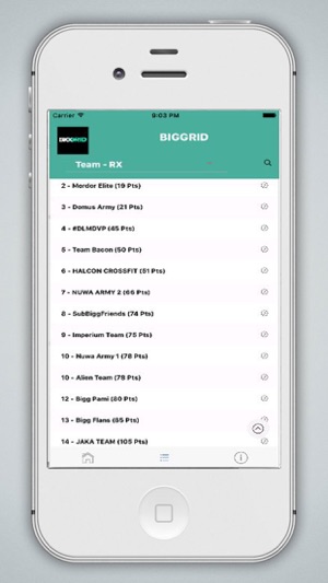 TripleUnder Scores(圖2)-速報App