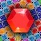 Magic color gems crush is a game about puzzle games