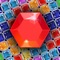 Magic color gems crush is a game about puzzle games