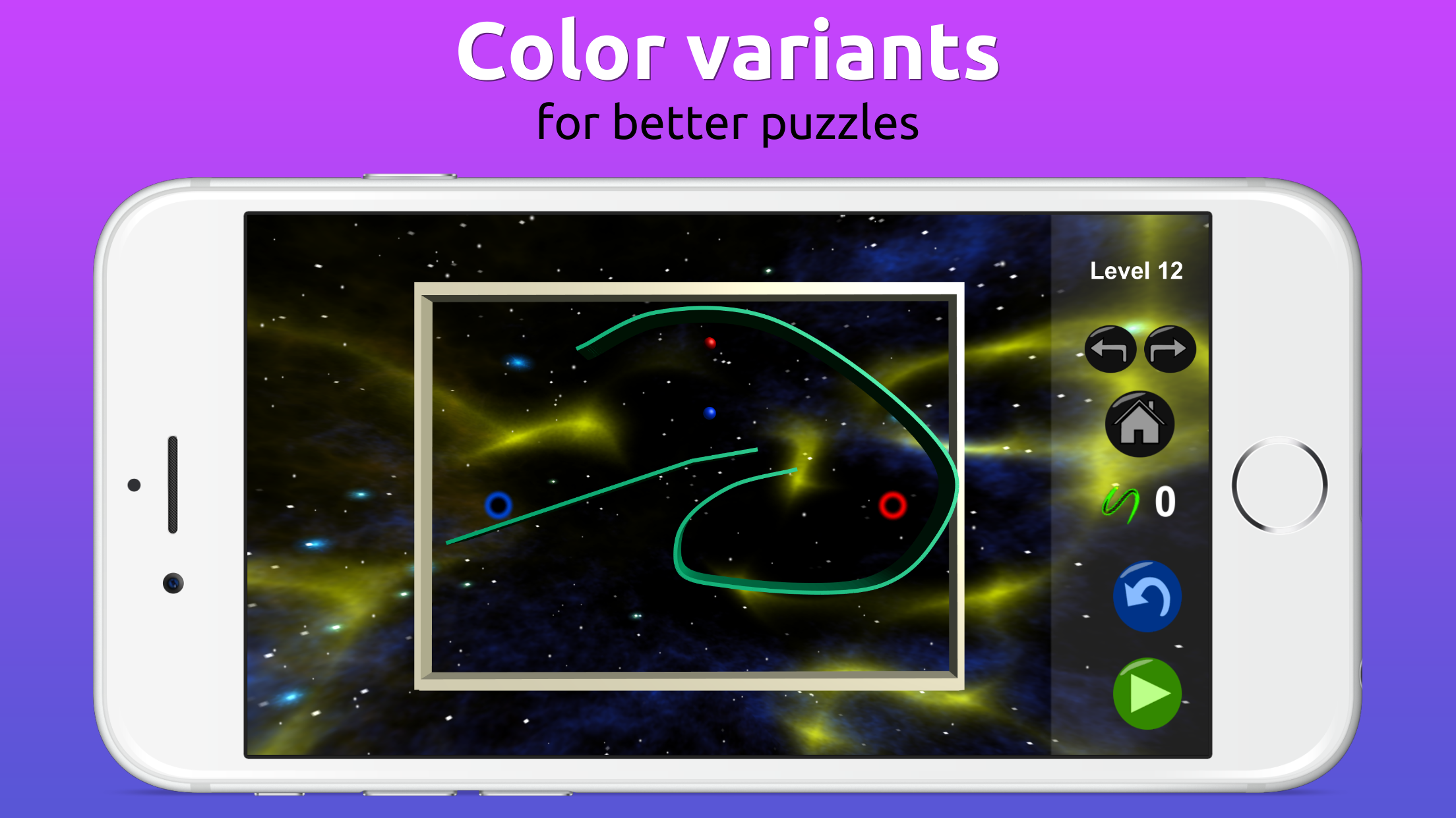 Ball Control Space screenshot 3