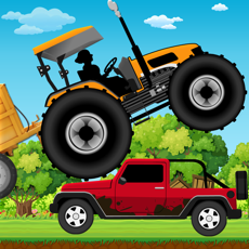 Activities of Amazing Tractor!