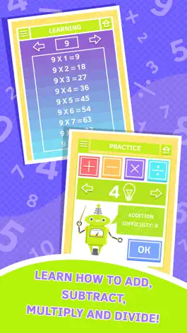 Game screenshot Math Master. Educational math games apk