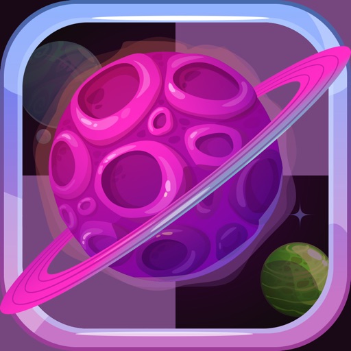 Spacecraft Match Games : brain training game iOS App