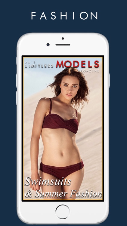 AA's Limitless Models Magazine