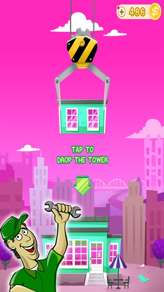 Tower Stack - Build Balance Tower - 1.0 - (iOS)