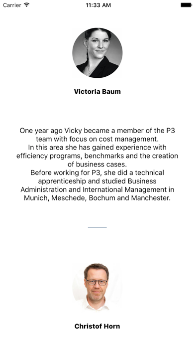 Screenshot 4 of P3 DOKO App