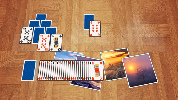 TriPeaks Clouds screenshot-4