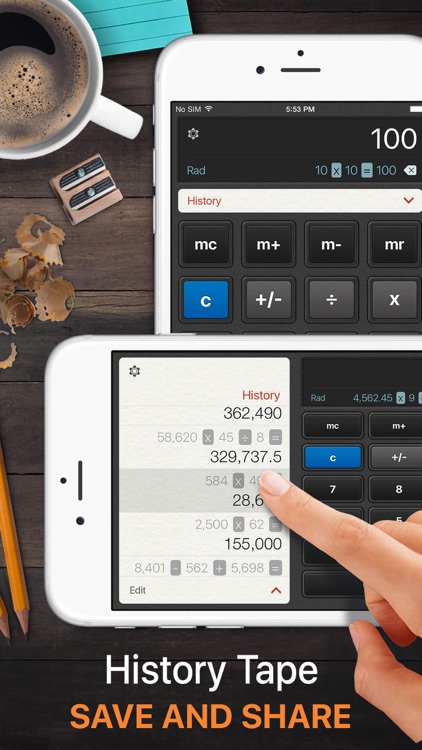 Calculator HD - Pro