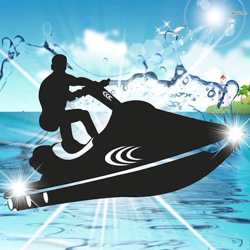 Action Jet Ski Water : Loaded by Speed icon