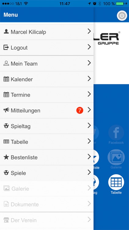 SVH Team App screenshot-4