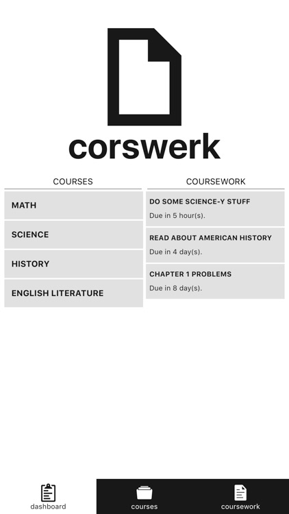 Corswerk screenshot-3