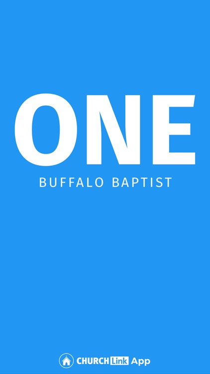 ONE Buffalo Baptist Church