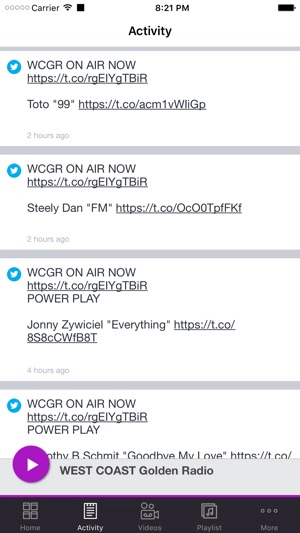West Coast Golden Radio(圖2)-速報App