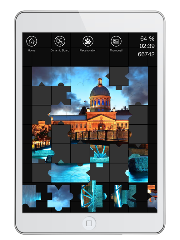 Screenshot #5 pour Puzzle Pro.