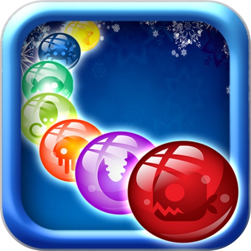 Bubble Ball Snap icon