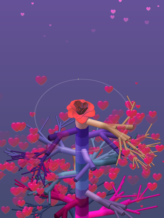 Screenshot #6 pour SpinTree - Tap Tap Tree