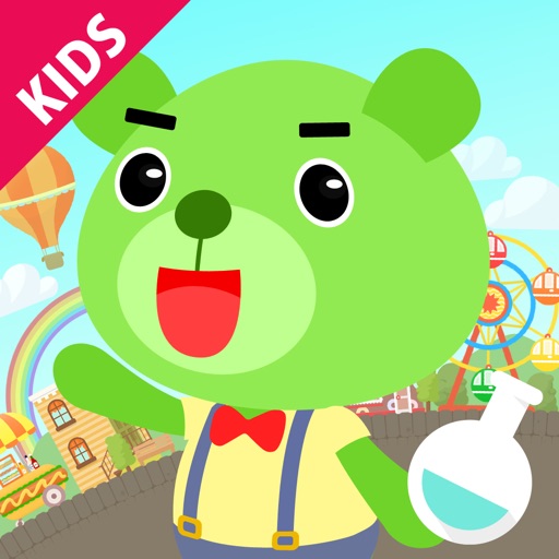 Toki Village for Kids iOS App