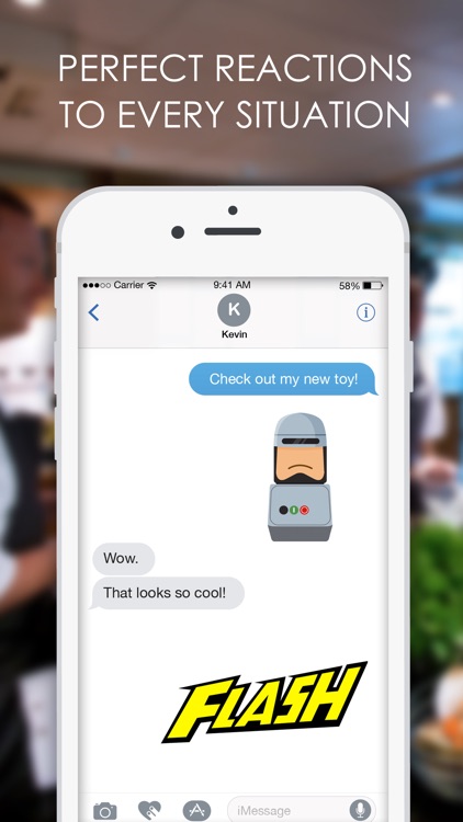 Chefmoji: Emojis & Stickers for Professional Chefs screenshot-3