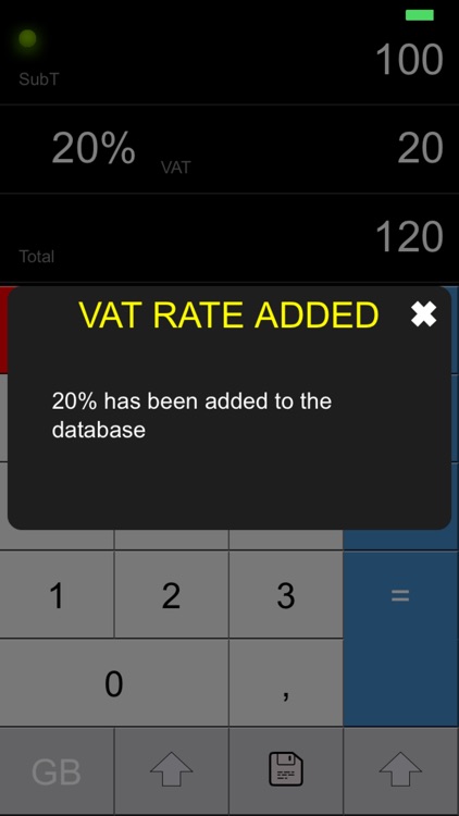 VAT Calc 2017- VAT Calcutator, VAT Converter screenshot-3