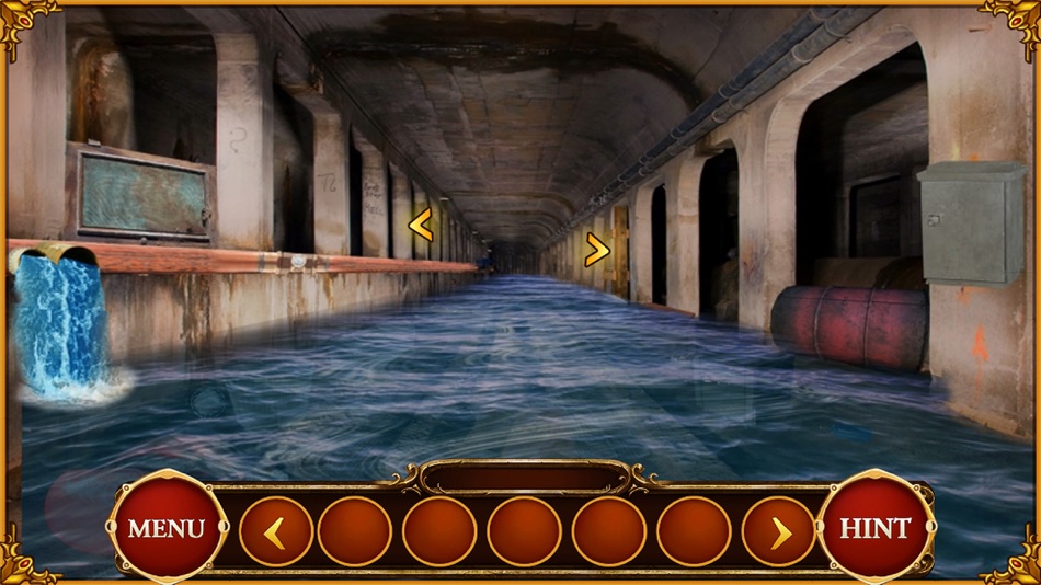 #4. Can You Escape The Subway (iOS) 由: Arul Mani