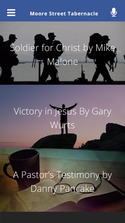 Moore Street Tabernacle