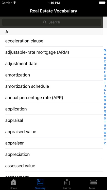 North Carolina PSI Real Estate Agent Exam Prep screenshot-3
