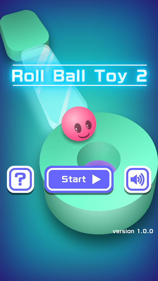 Roll Ball Toy 2 - 1.1.3 - (iOS)