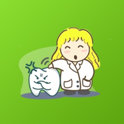 Cute Dentist Stickers