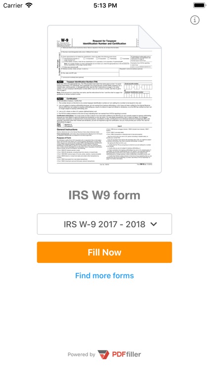 W9Form