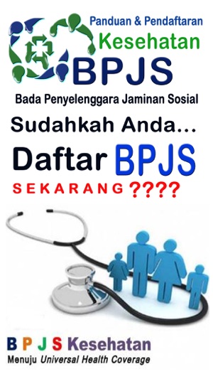 Panduan BPJS Kesehatan(圖1)-速報App
