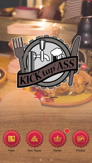 Kick Tap'Ass