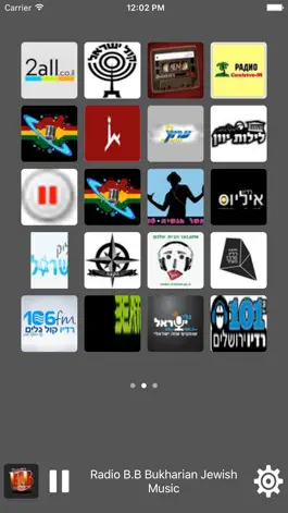 Game screenshot Radio Israel - All Radio Stations apk