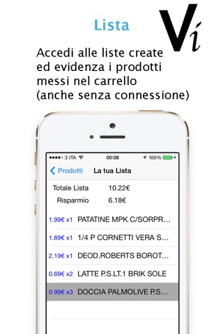 Volantino Interattivo screenshot 2
