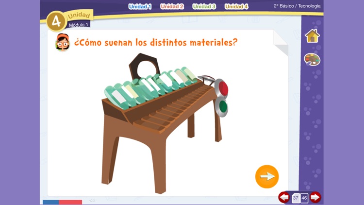 Tecnología 2º Básico screenshot-4