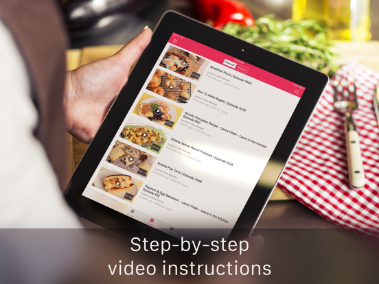 Screenshot #6 pour Breakfast recipes for healthy & cooking videos