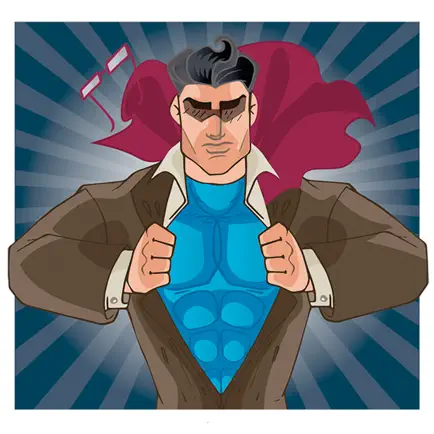 Человек SuperHero Раскраска для малыша Читы